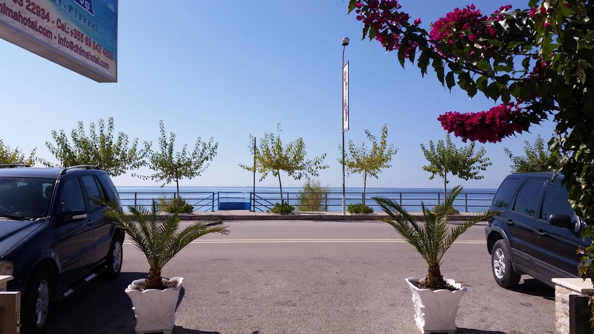 Dhima Hotel Himara